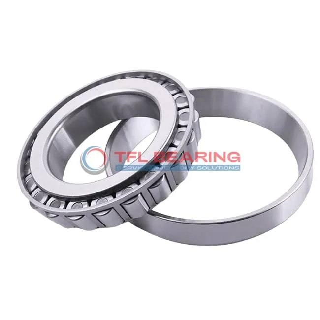 TS (Single Row Tapered Roller Bearings) (Imperial) 398-394ARB